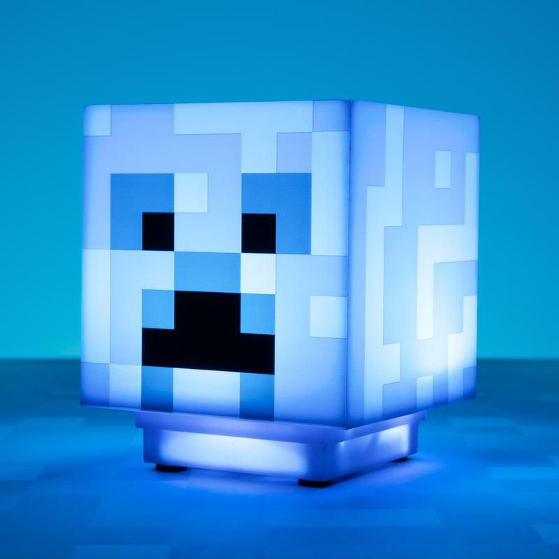 Minecraft: Charged Creeper Light